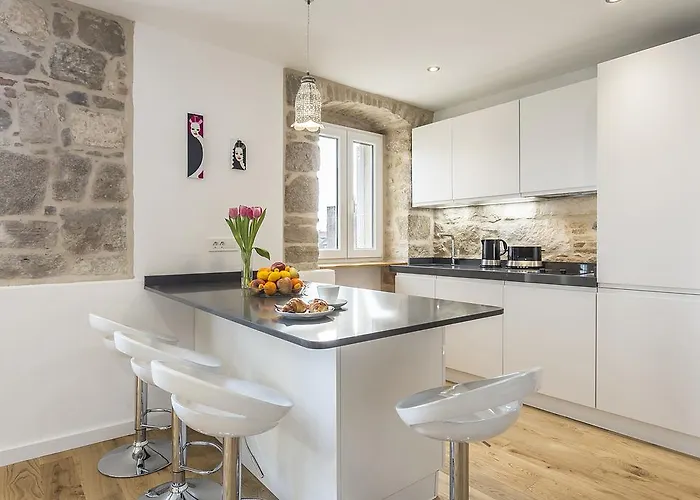 Lara Апартаменты Сплит